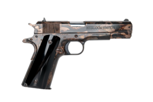 COLT HEIRLOOM 1911 45ACP 5" PSTL 1-7RD MAG 1-300 MADE
