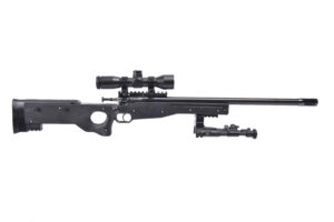 KEYSTONE SPORTING ARMS CRICKETT CPR 22LR BL/BLK PKG