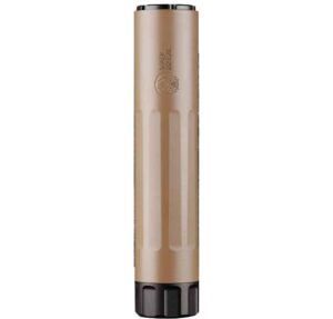 DEAD AIR ARMAMENT MASK 22LR SILENCER FDE