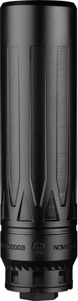 DEAD AIR ARMAMENT NOMAD-TI XC 7.62MM SLNCR BLACK