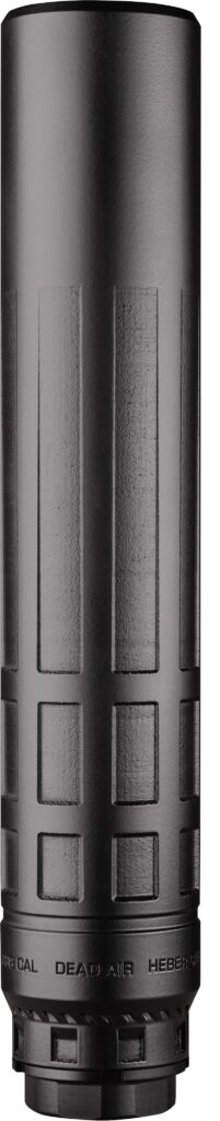 DEAD AIR ARMAMENT NOMAX 33 .33CAL SLNCR BLK