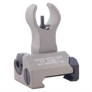 1.3'' FLIP-UP HK-STYLE FRONT SIGHT ALUMINUM DARK EARTH