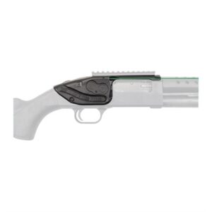 LASER SADDLE FOR MOSSBERG 500/590 W/GREEN LASER