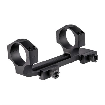 34MM 0 MOA LEFT HAND SCOPE MOUNT