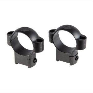 CZ 527 30MM HIGH RING MOUNTS