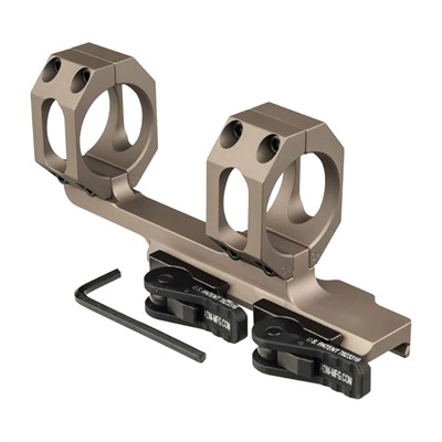34MM 0 MOA 2'' CANTILEVER MOUNT, FLAT DARK EARTH