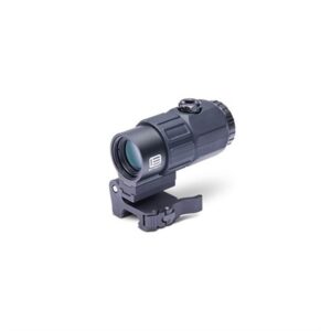 G45 5X MAGNIFIER W/QD SWITCH-TO-SIDE MOUNT BLACK