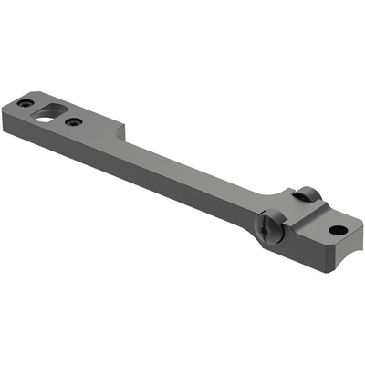 STANDARD 1PC BASE MAUSER FN MATTE BLACK