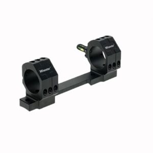 1'' MEDIUM 20 MOA MOUNT, BLACK