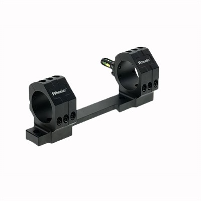 1'' MEDIUM 20 MOA MOUNT, BLACK