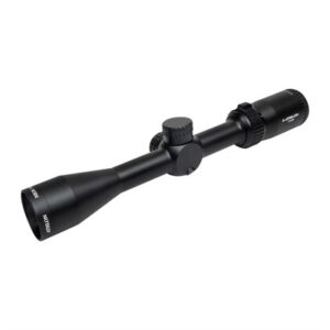 NEOS 3-9X40MM SFP BDC 22 RIMFIRE RETICLE BLACK