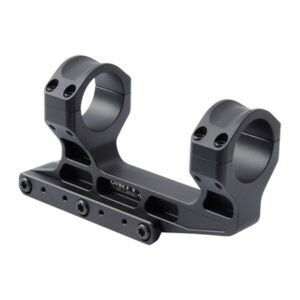 34MM 2.05'' 0 MOA CANTILEVER MOUNT, BLACK