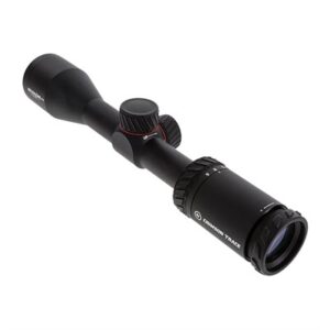 BRUSHLINE PRO 3-9X40MM SFP BDC SLUGGER RETICLE BLACK
