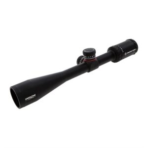 HARDLINE 4-12X40MM SFP CUSTOM BDC 223/556 RETICLE BLACK
