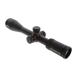HARDLINE PRO 4-16X50MM SFP ILLUMINATED MR1-MIL RETICLE BLACK