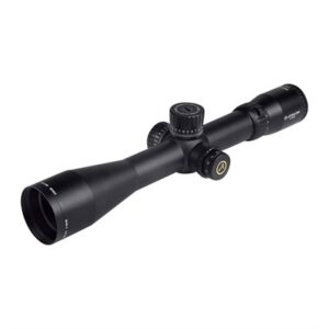 ARES ETR 3-18X50MM FFP ILLUMINATED APLR6 IR MOA BLACK