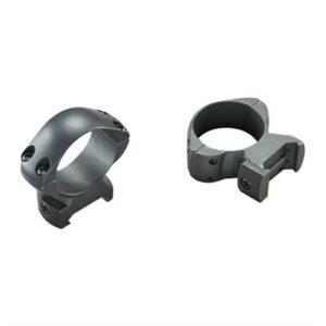 30MM MEDIUM RINGS, BLACK