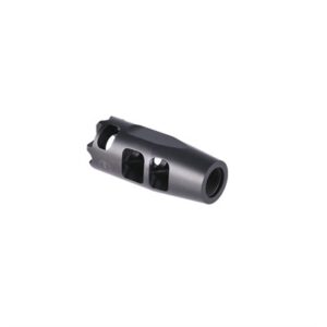 PULSE COMPENSATOR, .350 CAL, 1/2X28 THREADS