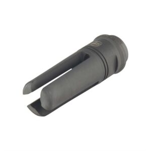 SF3P 3 PRONG FLASH HIDER 30 CAL 5/8-24 SS BLACK