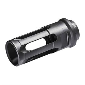 SOCOM CLOSED-TINE FLASH HIDER FOR 5.56MM (223 CAL) RIFLES