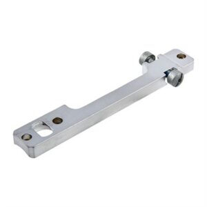 LEUPOLD STD SAVAGE 10 RH-SA ROUND RCVR 1-PC-SILVER