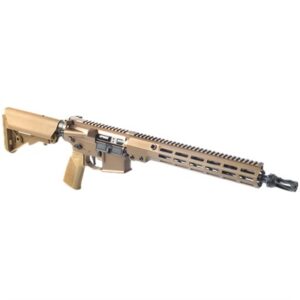 SUPER DUTY MOD1 5.56X45 NATO 13.9'' GEISSELE BBL NO MAG DDC