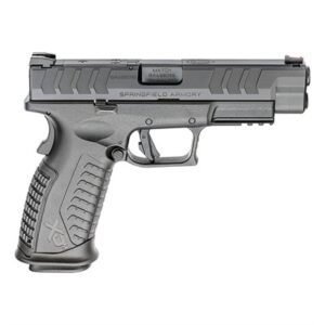 XD-M ELITE OSP 10MM AUTO 4.5'' BBL (2)15RD MAGS BLACK