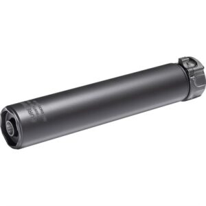 SOCOM762-TI2 FAST-ATTACH SOUND SUPPRESSOR BLACK