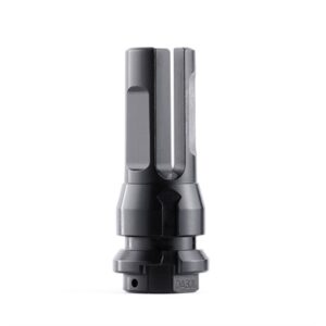 KEYMO FLASH HIDER 30 CALIBER METRIC FAL 9/16''X24LH BLACK