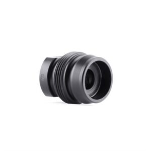 XENO MOUNT XERO 9MM 1/2''X28 THREADS BLACK