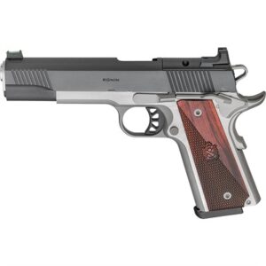 1911 RONIN AOS 45 ACP 5'' BBL (1)8RD TWO-TONE