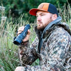 TELOS XP50 2.5-10 MAG 17-MICRON 640X480 RES 50HZ