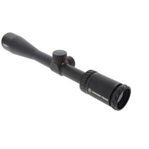 BRUSHLINE PRO 4-12X40MM SFP BDC PREDATOR RETICLE BLACK