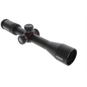 HARDLINE PRO 3-12X42MM SFP CUSTOM MR1-MOA RETICLE BLACK