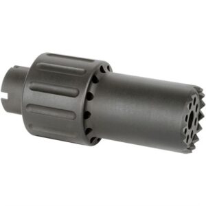 ALPHA BLAST DIVERTER - BLACK NITRIDE - 24MM