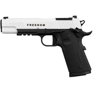 1911 X-FULL FREEDOM SERIES 45 ACP 5''BBL (2)8RD MAGS 2-TONE