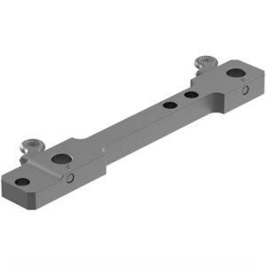 QUICK RELEASE BASES MARLIN 1895/336 1-PC MATTE