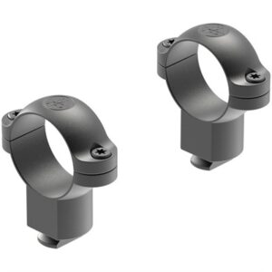 DUAL DOVETAIL RINGS 1-IN SUPER HIGH MATTE