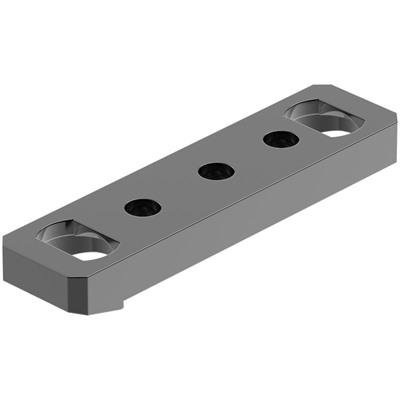 DUAL DOVETAIL BASES S&W CLASSIC 1-PC GLOSS