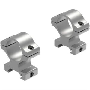 RIFLEMAN DETACHABLE HIGH RINGS SILVER