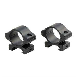RIFLEMAN DETACHABLE LOW RINGS MATTE