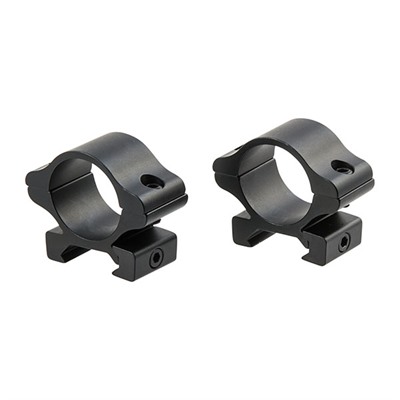 RIFLEMAN DETACHABLE LOW RINGS MATTE
