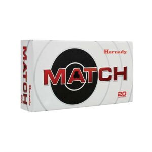 6.5MM CREEDMOOR 140GR ELD-M 20/BOX