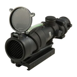 ACOG ARMY RCO M4 4X32MM FIXED GREEN CHEVRON W/TA51 MOUNT BLK