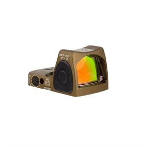 RMR HRS 3.25 MOA ADJ. RED DOT LED SIGHT COYOTE BROWN