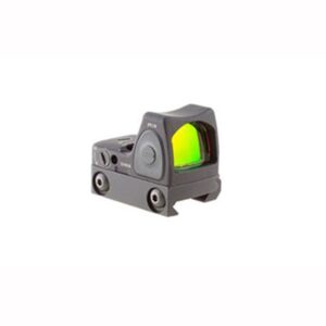 RMR TYPE 2 3.25 MOA RED DOT LED SIGHT W/RM33 RAIL MOUNT BLK