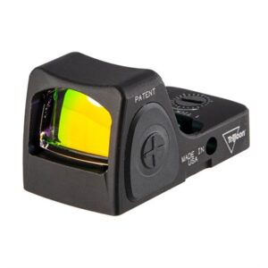 RMRCC 6.5 MOA RED DOT SIGHT BLACK