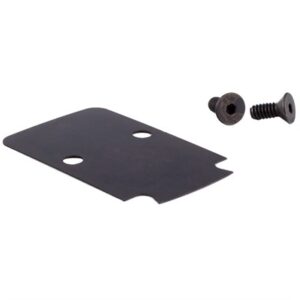 RMR MOUNTING KIT FOR GLOCK MOS & SPRINGFIELD OSP BLACK