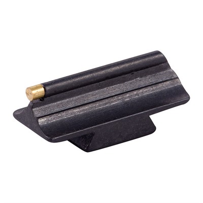 .312'' BEAD 1/16'' MEDIUM FRONT SIGHT BRASS GOLD