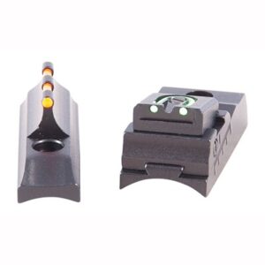 TRADITIONS BUCKHUNTER FIBER OPTIC SIGHT SET MULTI